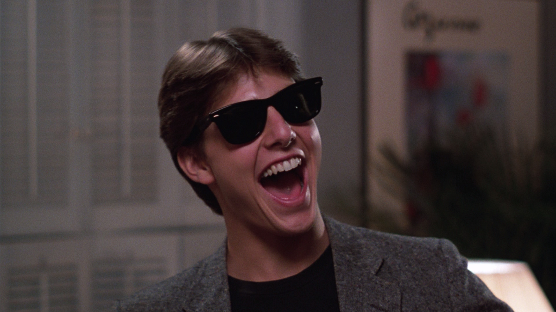 Risky Business Bluray Tom Cruise Rebecca De Mornay